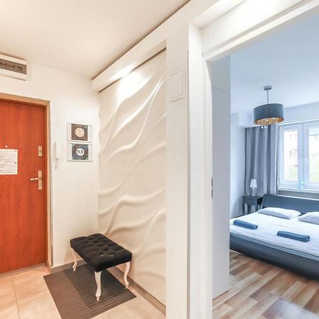 Apartament przy marinie Gdańsk starówka Exterior foto