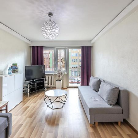 Apartament przy marinie Gdańsk starówka Exterior foto