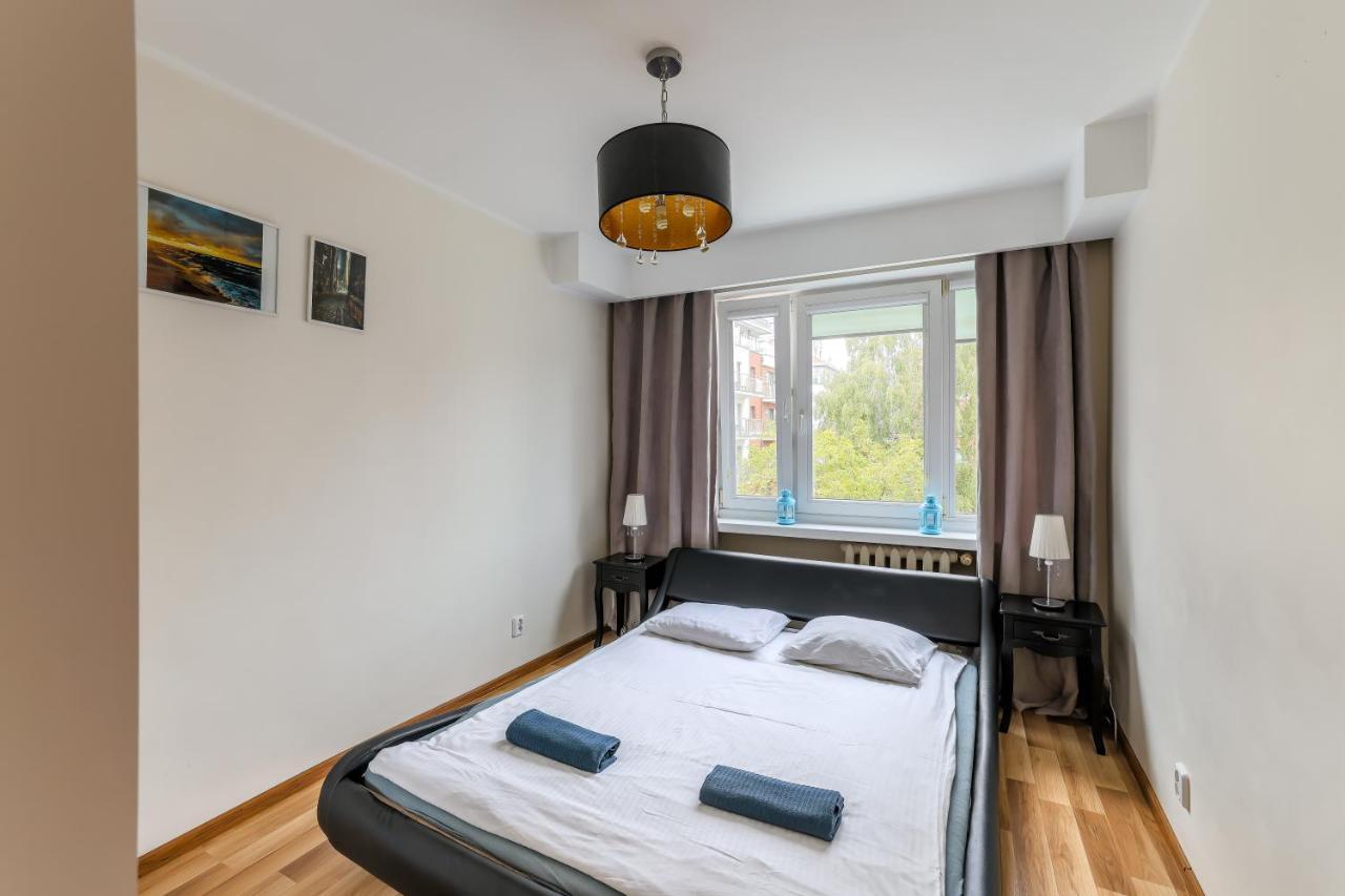Apartament przy marinie Gdańsk starówka Exterior foto