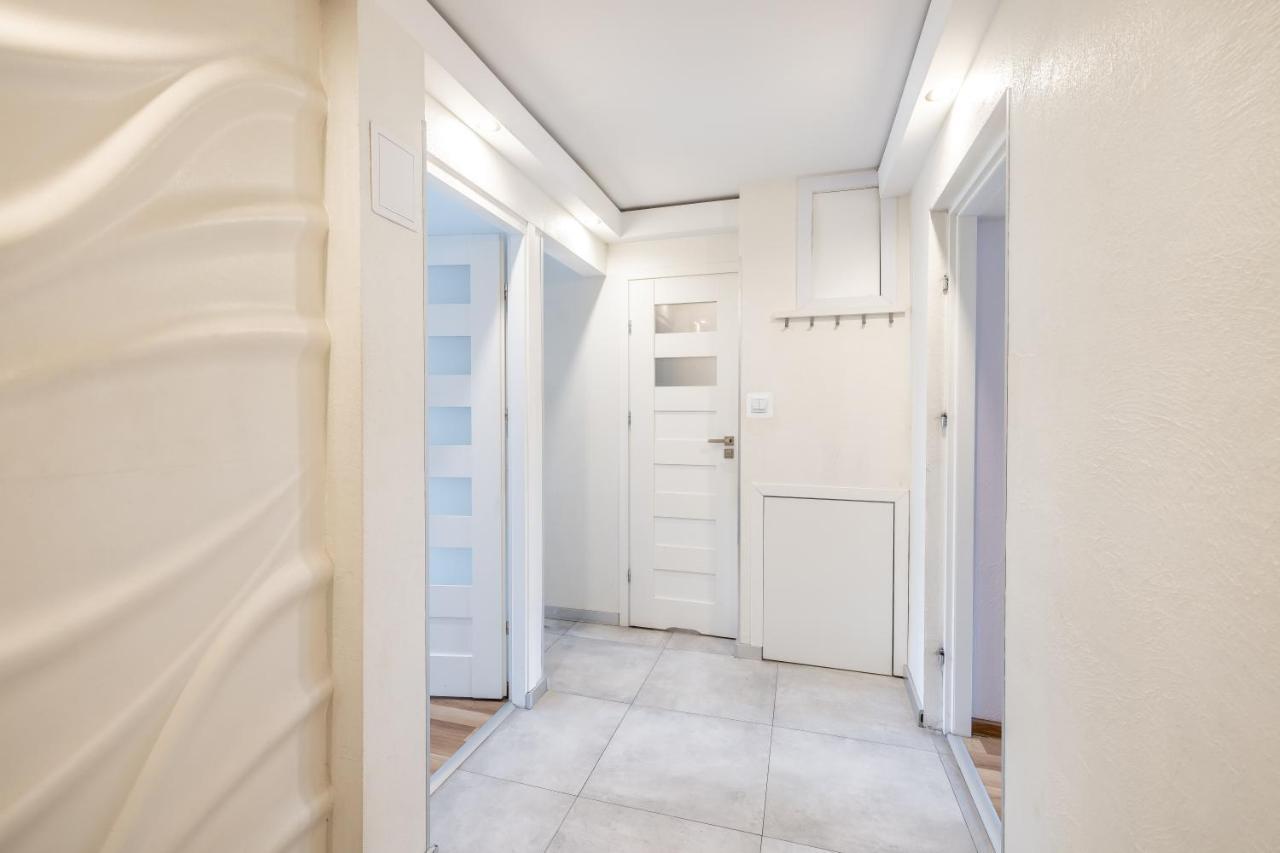 Apartament przy marinie Gdańsk starówka Exterior foto