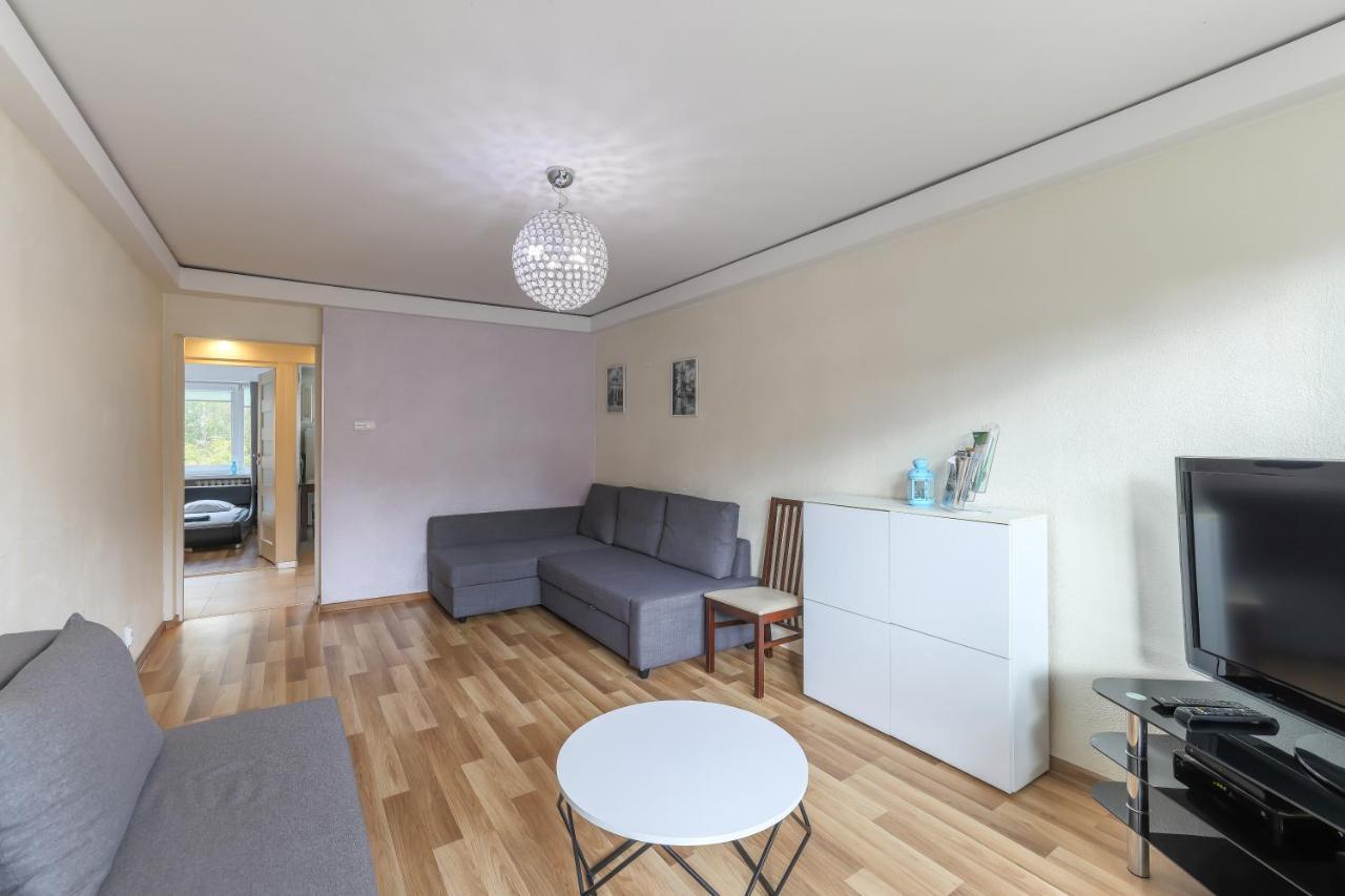 Apartament przy marinie Gdańsk starówka Exterior foto