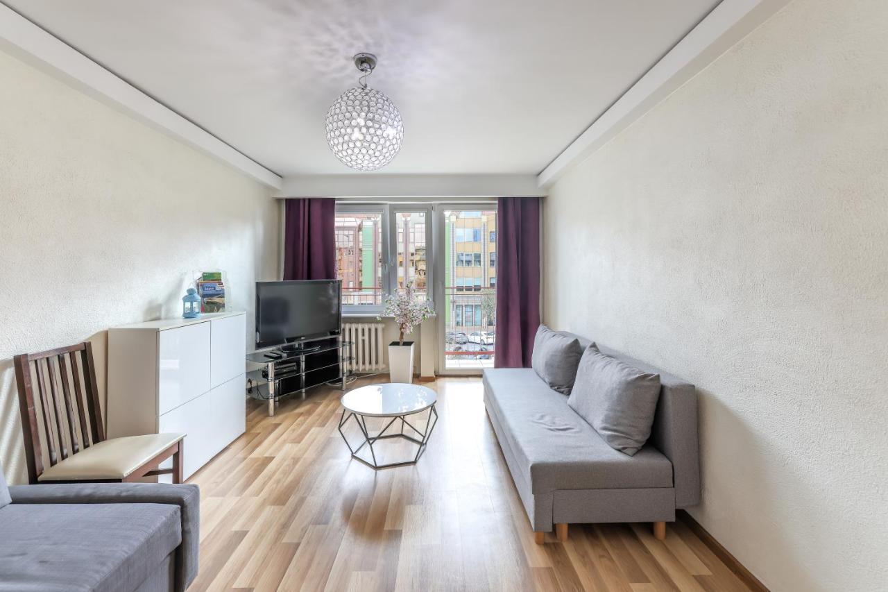 Apartament przy marinie Gdańsk starówka Exterior foto