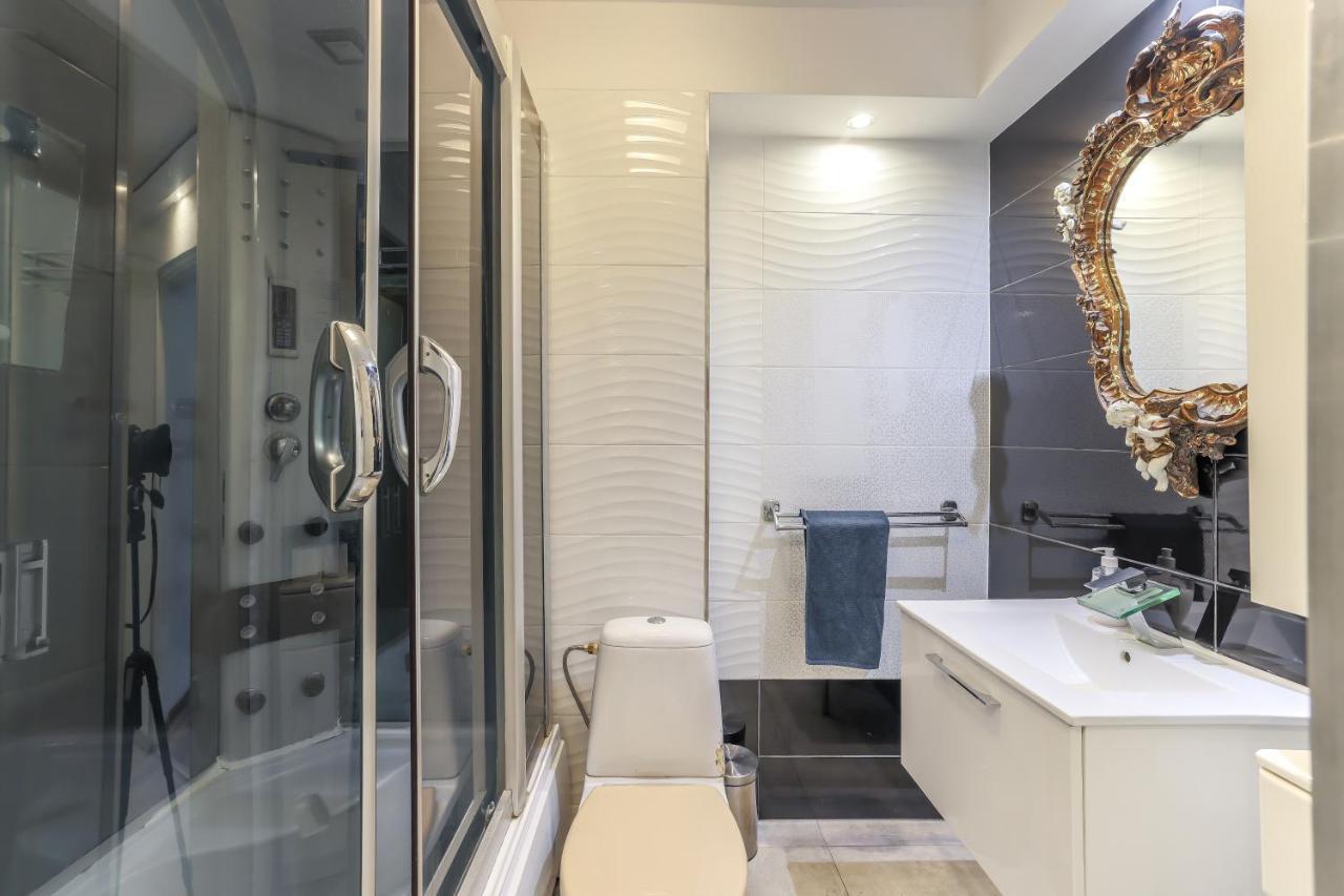 Apartament przy marinie Gdańsk starówka Exterior foto